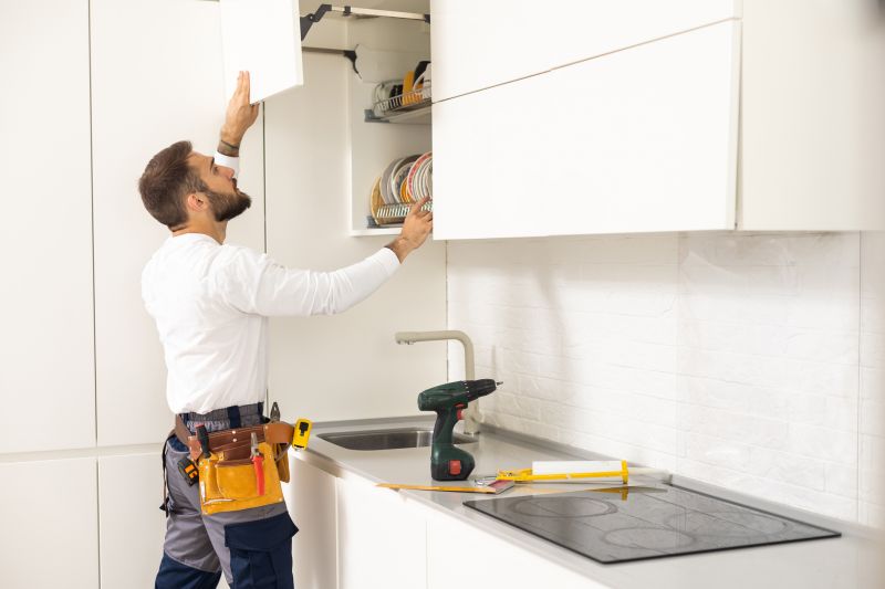 Kitchen Storage Replacement in Bloomington, IN