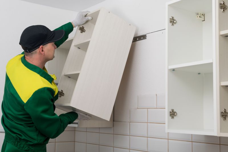 Kitchen Storage Replacement in Indianapolis, IN