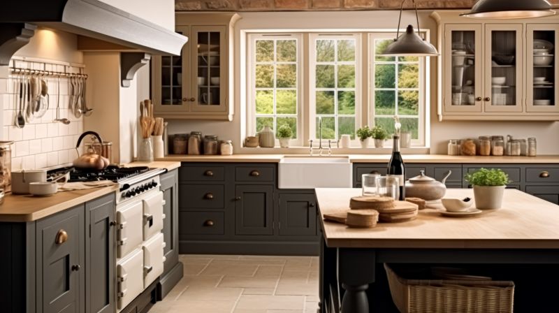 Kitchen Storage Replacement in Terre Haute, IN