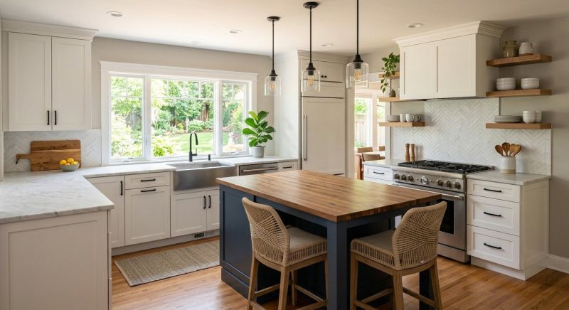 Kitchen Updating in Bloomington, IN