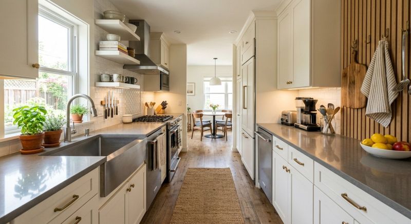 Kitchen Upgrading in Bloomington, IN