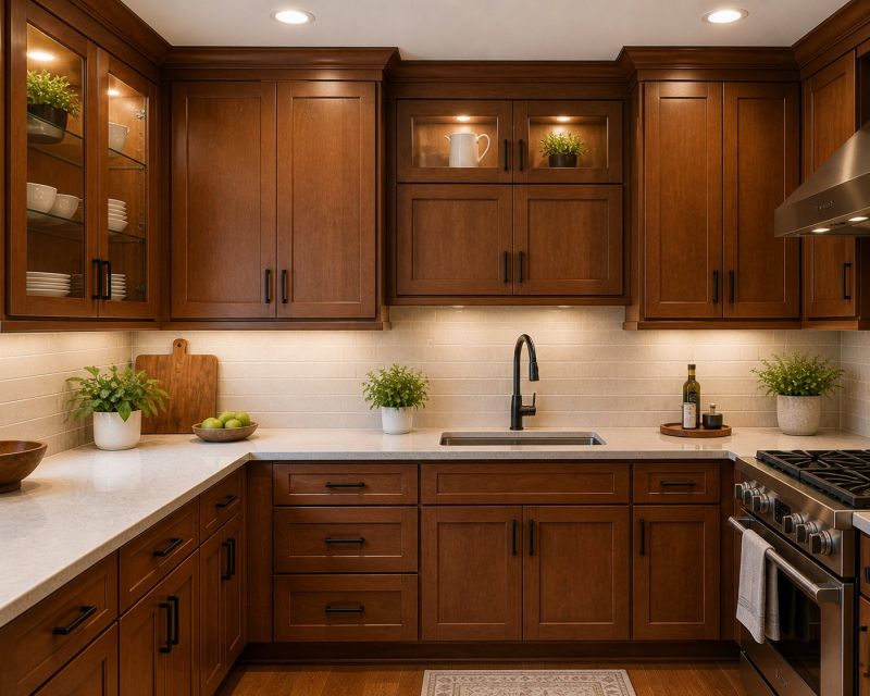 Kitchen Upgrading in Clarksville, TN