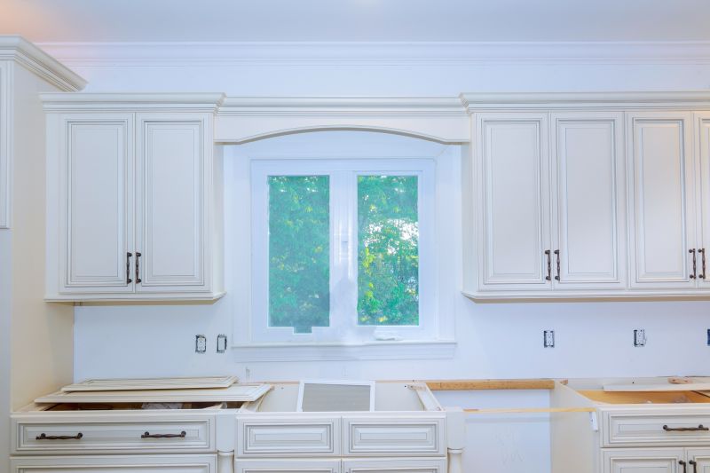 New Cabinets Installation in Bloomington, IN