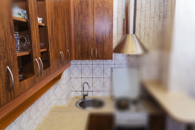Pine Cabinets Installation in Muncie, IN
