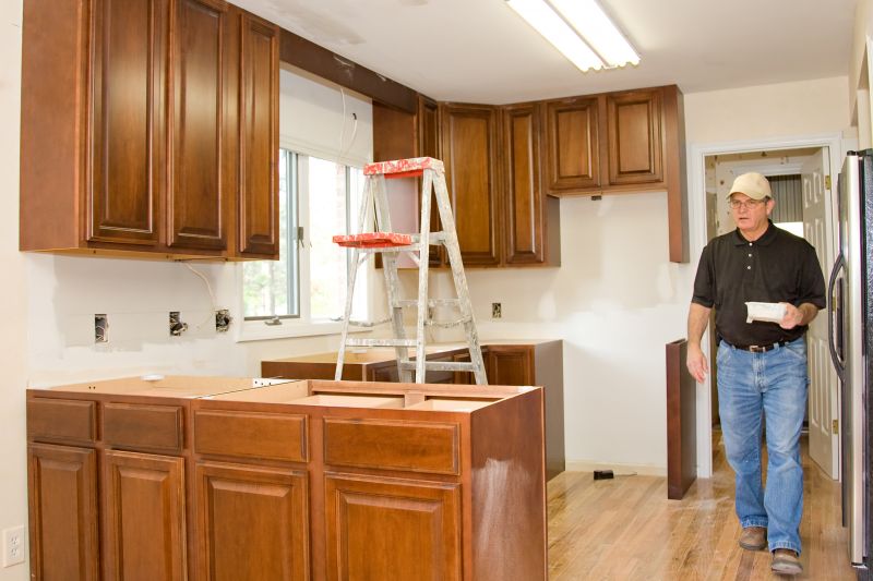 Rustic Cabinets Installation in Muncie, IN