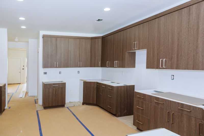 Rustic Cabinets Installation in Carmel, IN