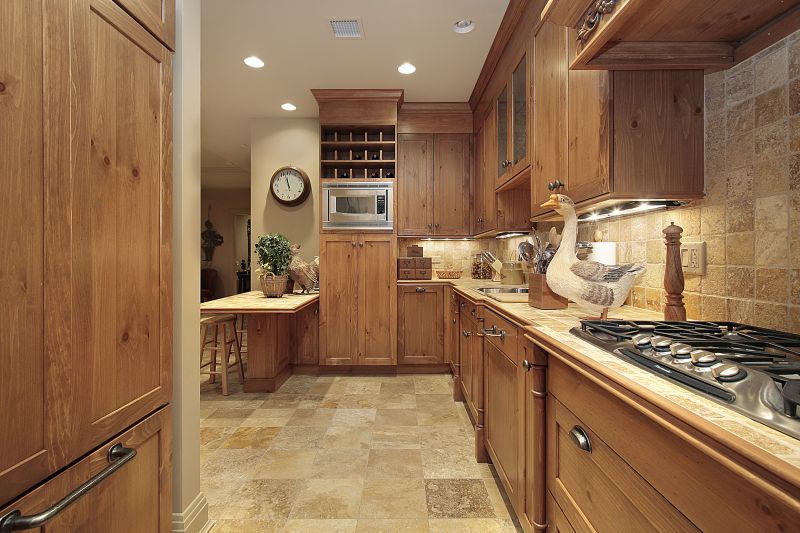 Rustic Cabinets Installation in Terre Haute, IN