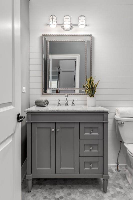 Vanity Installation in Muncie, IN