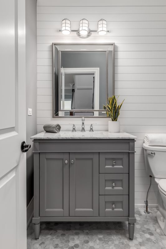 Vanity Installation in Cincinnati, OH