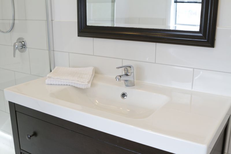 Vanity Installation in Bloomington, IN