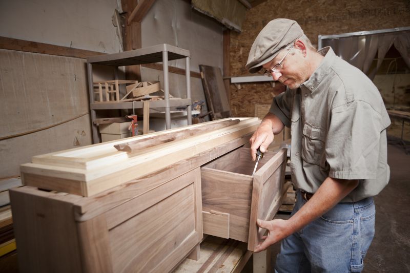 Wood Cabinet Installation in Terre Haute, IN